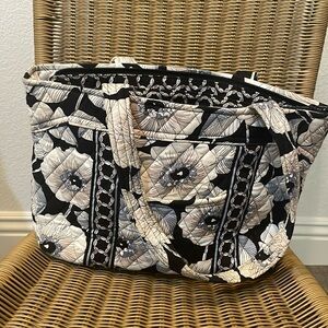Vera Bradley Camellia tote
